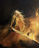 Aelin - Throne of Glass - Sarah J Maas