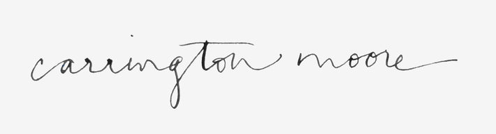 Carrington Moore Studio logo