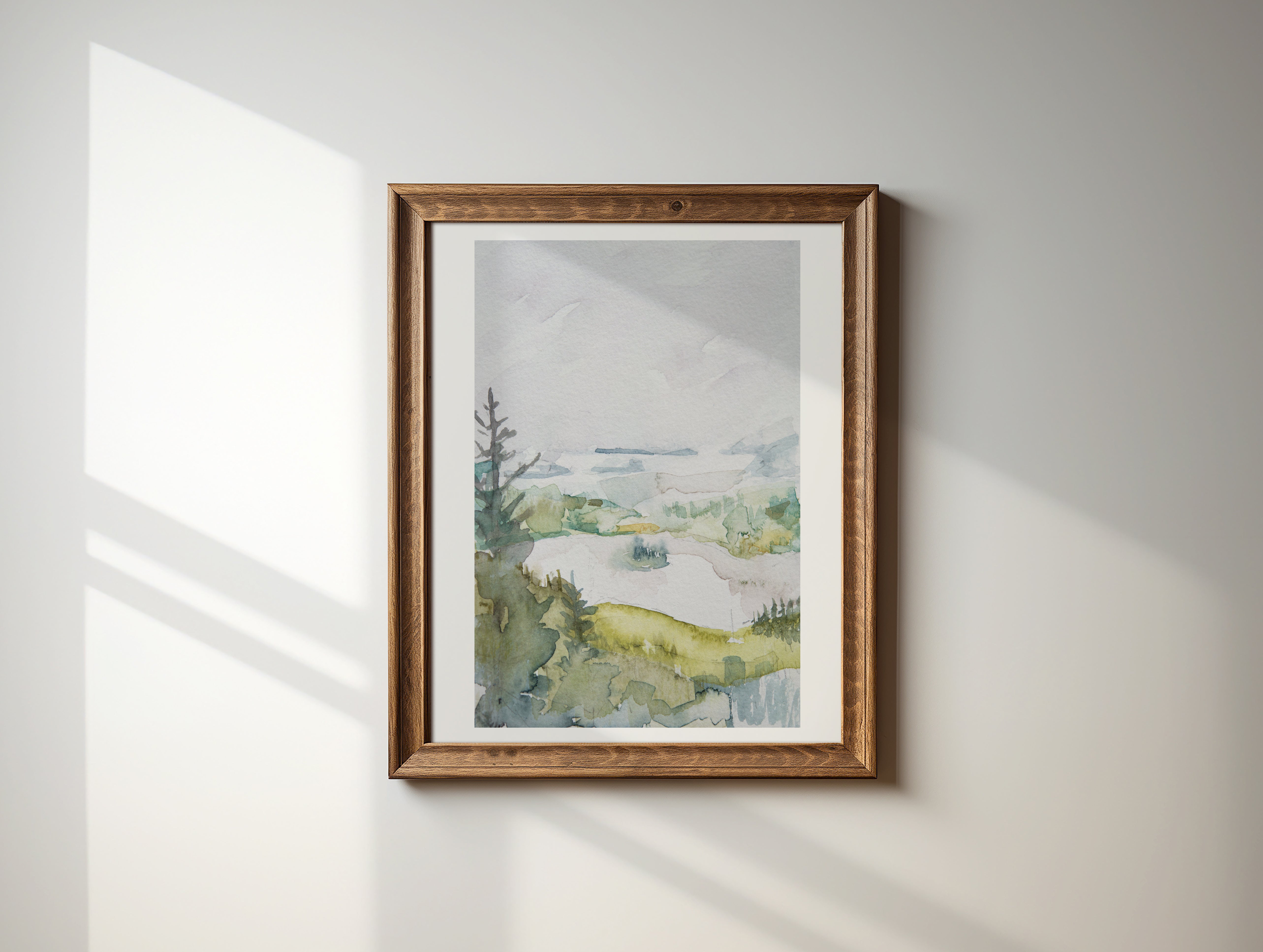 Landscape Carrington Moore Studio